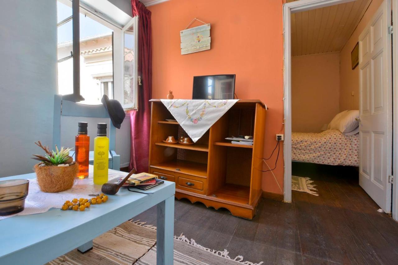 Corfu Town Central Apartment Экстерьер фото