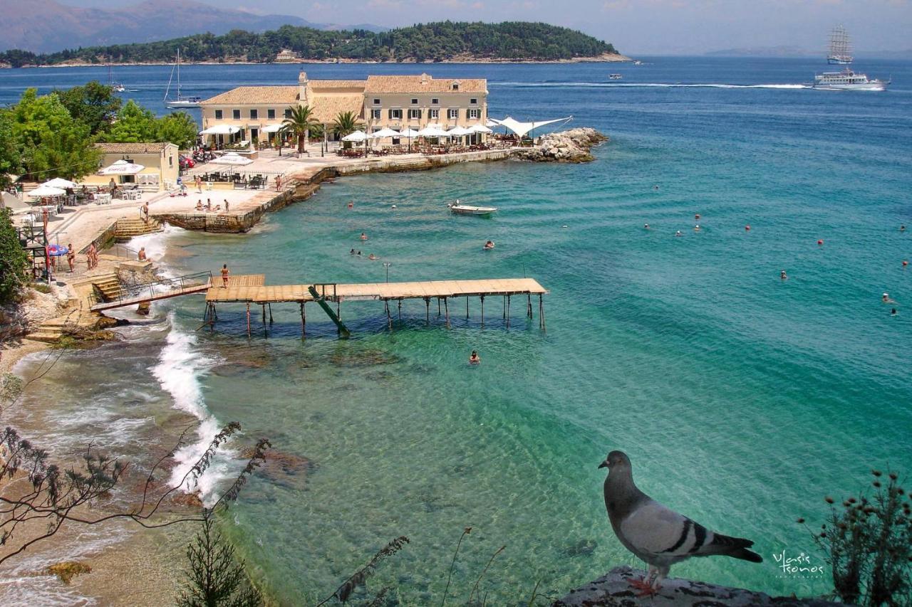 Corfu Town Central Apartment Экстерьер фото