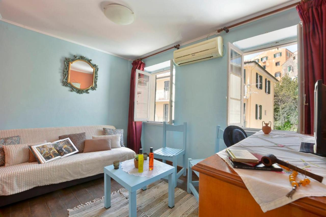 Corfu Town Central Apartment Экстерьер фото