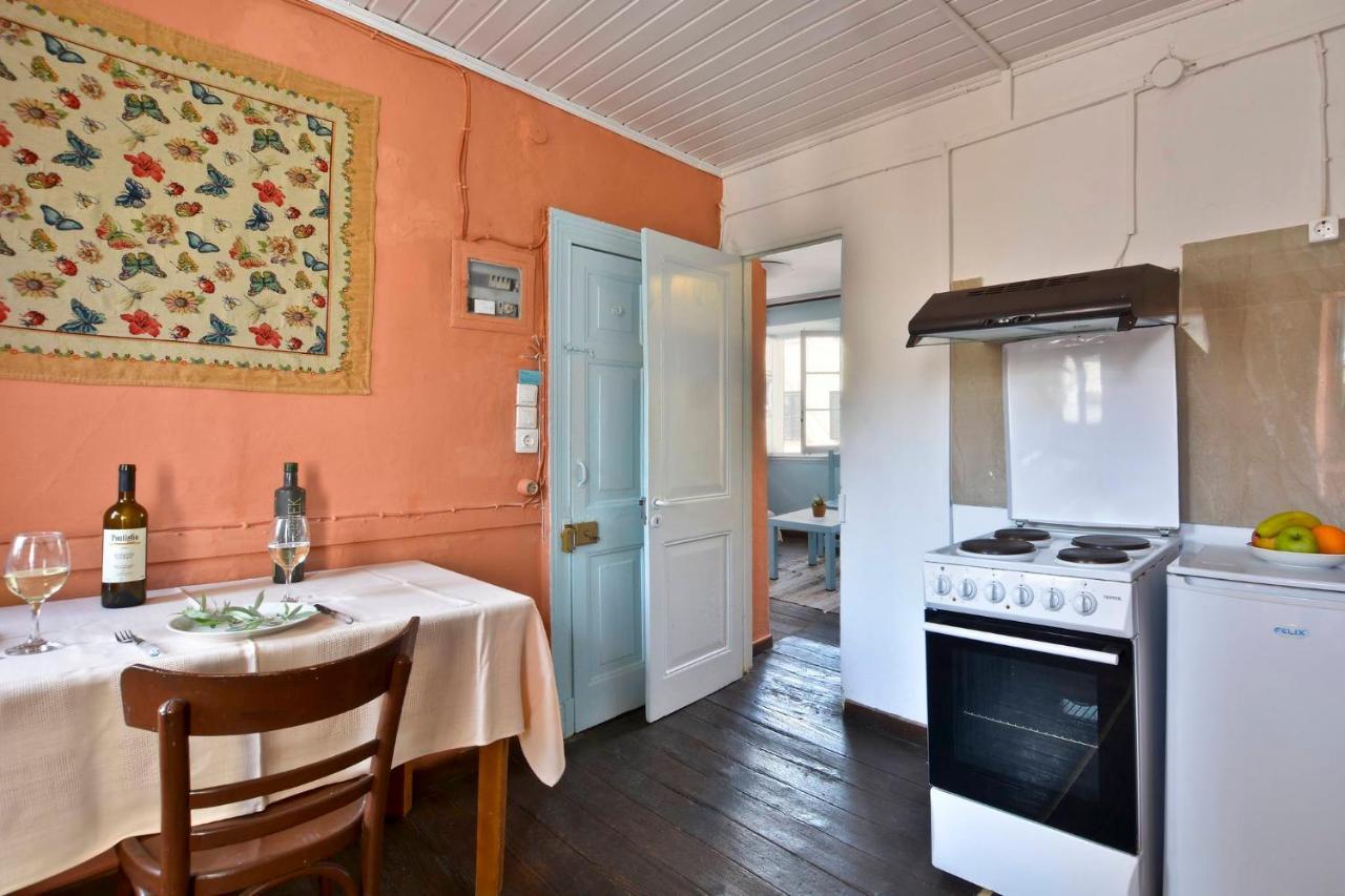 Corfu Town Central Apartment Экстерьер фото